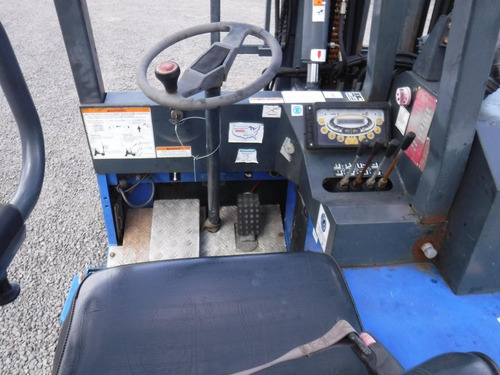 Imagen 4 de 14 de Montacarga Piggy Back Princeton E50 2011 5000 Lb Folio 15125