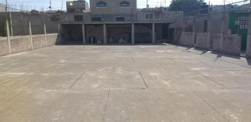 Terreno Comercial En Renta En Santa María Chimalhuacán, Chimalhuacán, México