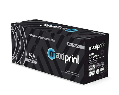 Toner Maxiprint 83a Nuevo 100% Garantizados