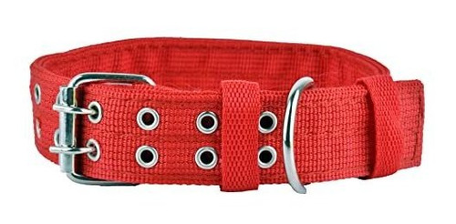 Collar De Perros Ajustable Para Perros De Alta Kg3jw