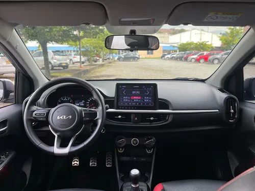 Kia Picanto 1.2 Gt-Line