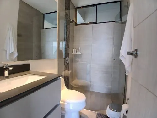 Apartaestudio En Arriendo Poblado 743-7658
