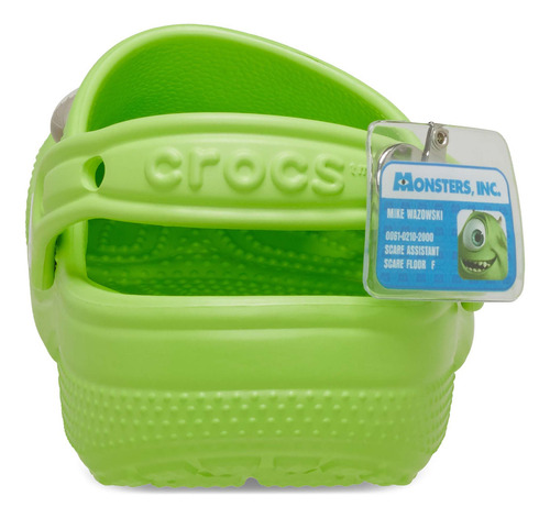 Crocs Classic Monsters Inc Mike Sin género infantil