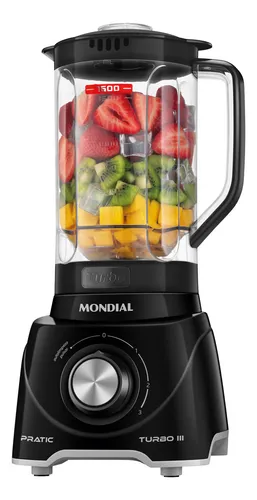 Liquidificador Mondial L-93-BG