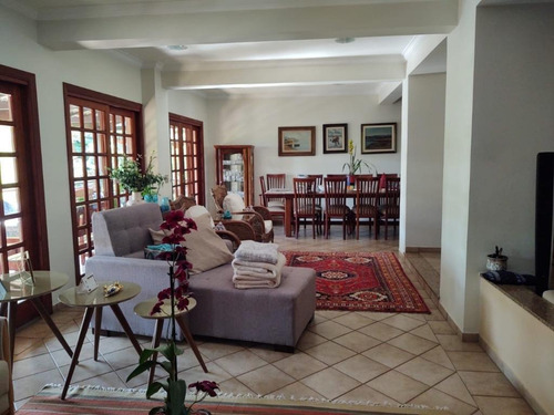 Casa Com 4 Dormitórios À Venda, 570 M² Por R$ 2.100.000,00 - Residencial Euroville - Carapicuíba/sp - Ca4551
