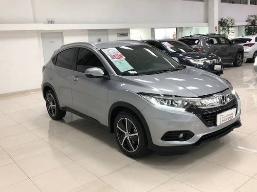 Imagem 7 de 11 de Honda Hr-v 1.8 16v Flex Exl 4p Automático