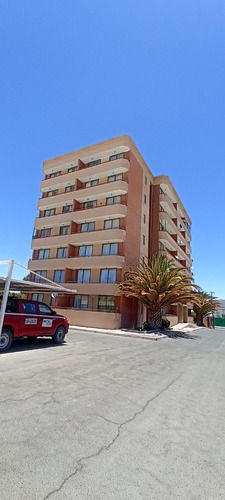 En Venta! Dpto 1 Dorm. Edificio Zaragoza De Calama