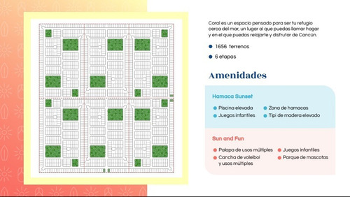 Imagen 10 de 26 de Lote En Venta En Cancún Con Financiamiento Y Rodeado De Naturaleza Perfecto Para Renta Vacacional