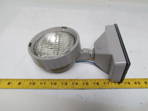 Ela Nx H0806 Remote Light Fixture Head Sealed Gasketed M Ssc