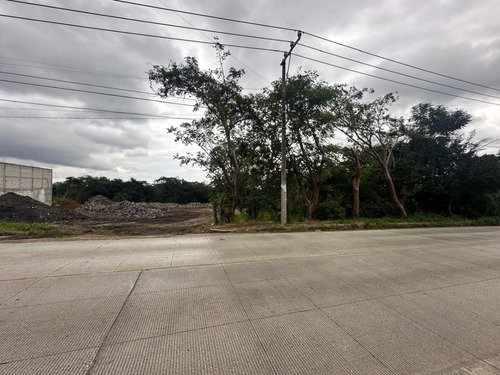 Terreno En Venta A Orilla De Carretera, Coatepec Veracruz, Ubicación Privilegiada Oportunidad De Inversión
