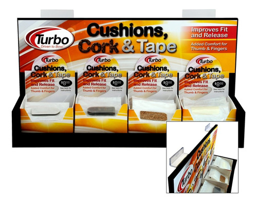 Turbo Shur   out Tape Box 40 count