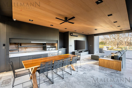 Casa En Alquiler De Verano En Pilara Barrio La Berlina | Mallmann Propiedades