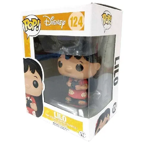 Lilo funko pop 2025