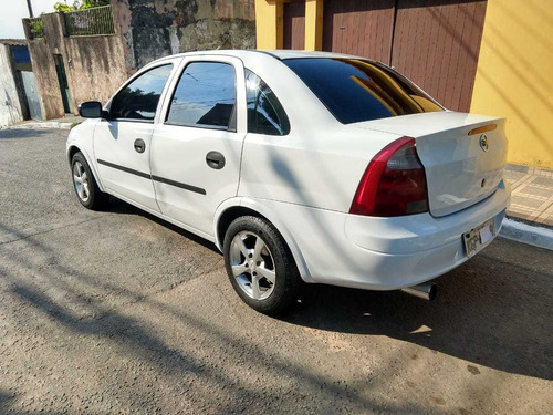 Chevrolet Corsa Sedan 1.8 Maxx Flex Power 4p 2007