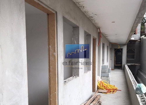 Imagem 6 de 6 de Studio Com 2 Dormitórios À Venda, 44 M² Por R$ 230.000,00 - Cidade Patriarca - São Paulo/sp - St0396