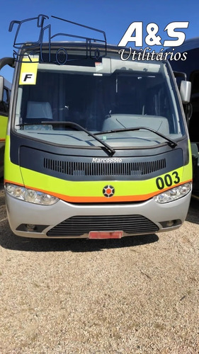 Imagem 3 de 8 de Marcopolo Senior Ano 2011 Volks 9150 Turismo Ref.190