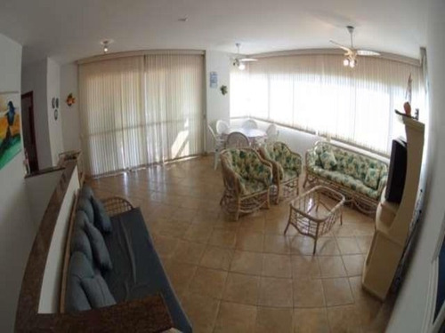 Imagem 9 de 30 de Cobertura Residencial À Venda, Praia Das Pitangueiras, Guarujá. - Co0133 - 34709256