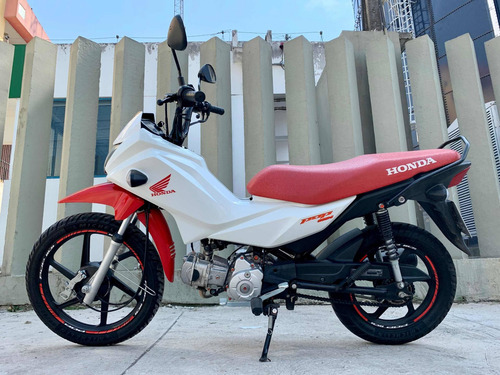 Imagem 3 de 14 de Honda Pop 110i