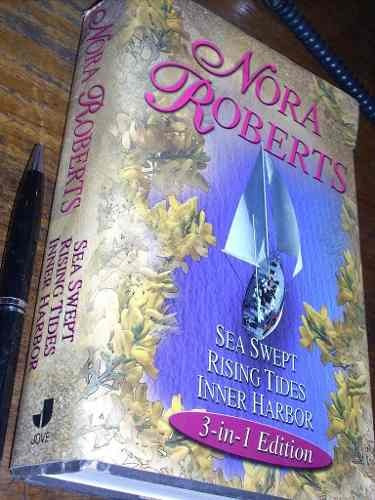 Sea Swept Rising Tides Inner Harbor 3 In 1 Nora Roberts