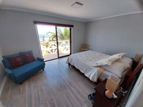 Casa Con Cabañas, Ideal Para Vivir O Invertir. El Quisco