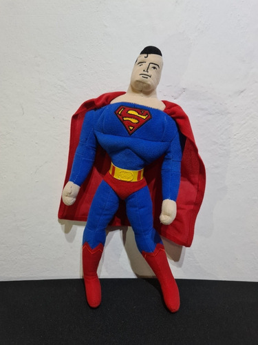 Superman Peluche Kellytoy 30 Cm 