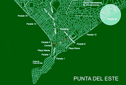 Imagen 7 de 7 de Apartamento En Punta Del Este, Rincón Del Indio