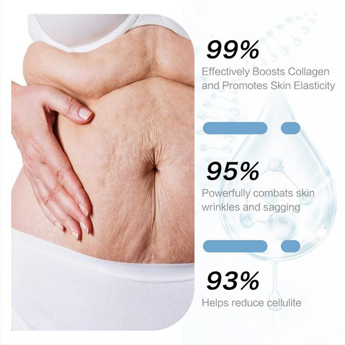 D Body Shaping And Firming Cream For Tightening The Abd