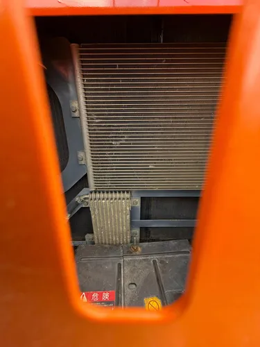Excavadora Hitachi Zaxis 120-3 Modelo 2015
