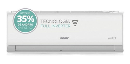 Aire Surrey Split Inverter Smart 2250 F Frio/calor  Wifi