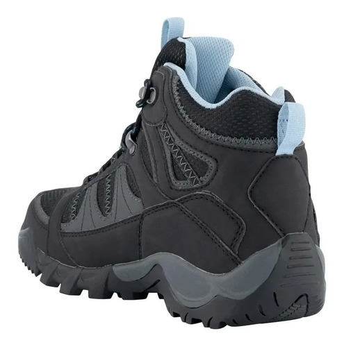 Bota Zapatilla Hi Tec Bryce Ii Trekking Impermeable Mujer