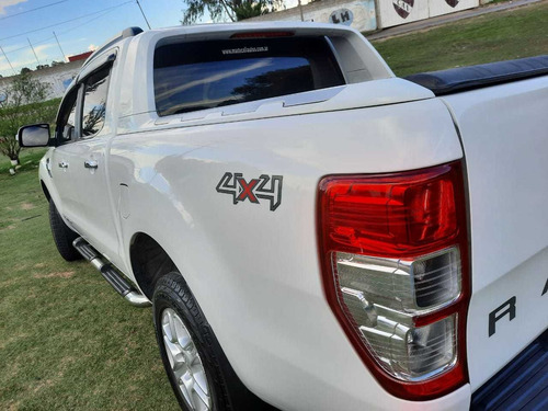 Ford Ranger 3.2 Cd 4x4 Limited Tdci 200cv At 2015