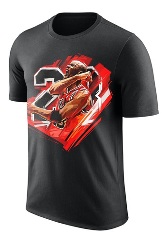 Remeras Bulls 23