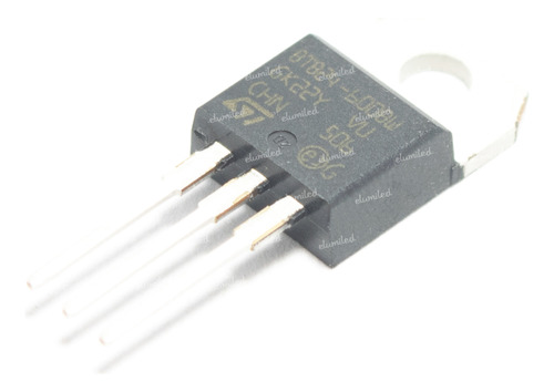 Btb24-600bw Triac 24a 600v Ig=50ma (to220) X1