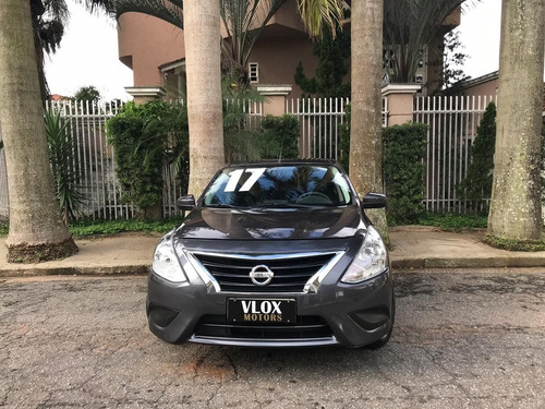 Nissan Versa 1.0 12v Flex S 4p Manual