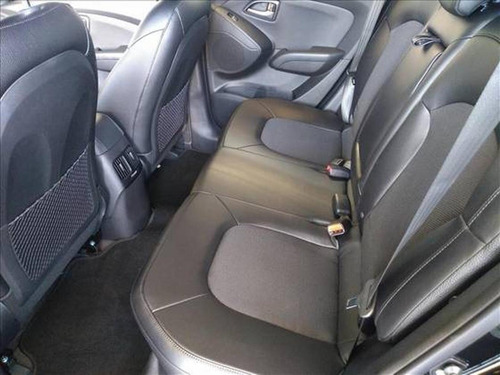 Hyundai Ix35 Ix35 Gl 2.0 16v 2wd Flex Aut. Flex Automático