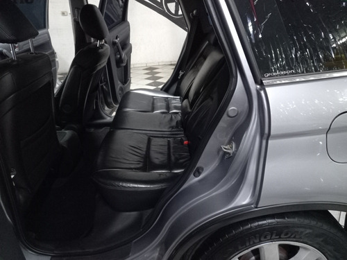 Honda Cr-v 2008 2.0 Lx 4x2 Aut. 5p