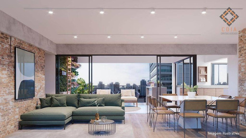 Apartamento Em Pinheiros De 104m² Próximo Ao Metrô - Ap53052