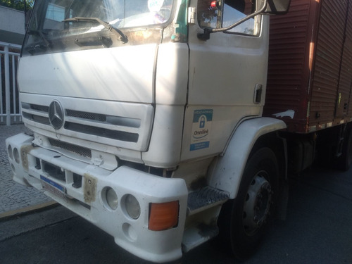 Imagem 2 de 8 de Mercedes Benz 1723