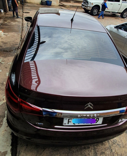 Imagem 8 de 15 de Citroën C4 Lounge 2019 1.6 Live Thp Flex Aut. 4p