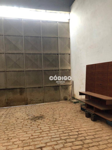 Imagem 7 de 23 de Galpão À Venda, 1000 M² Por R$ 3.500.000,00 - Vila Endres - Guarulhos/sp - Ga0044