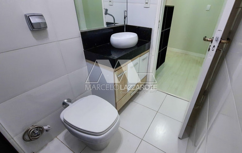 Imagem 26 de 30 de Apartamento Para Venda Ou Locação Com 1 Dormitório, Sacada, Elevador E Garagem, A 400 M Da Praia Em Guilhermina, Praia Grande ! Aceita Financiamento ! - Ap00055 - 33694319