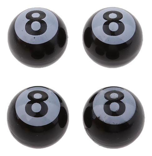 Neumático/rueda Universal Número 8 Para Coche Y Camión, 6 Un