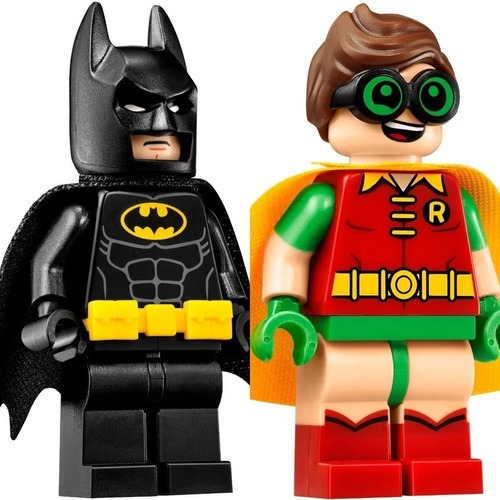Lego Batman Movie - 70905 - O Batmovel