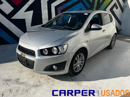 Chevrolet Sonic 1.6 Lt
