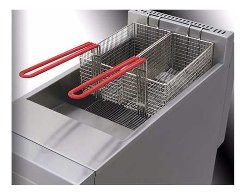 Freidora industrial a gas Coriat Trend Turbo-20-3Q Master 20L