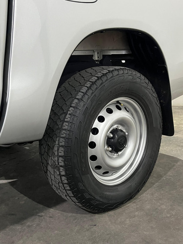 Toyota Hilux Pick-Up 2.4 Cd Dx 150cv 4x2