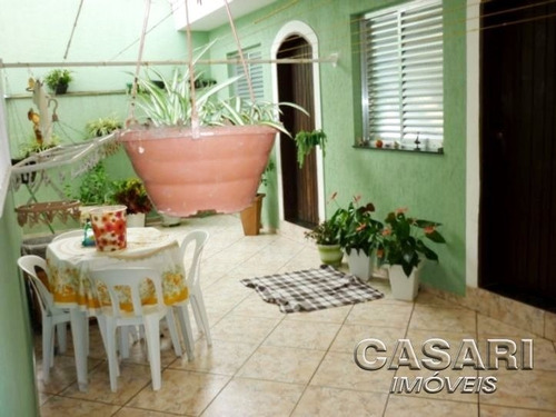 Imagem 2 de 12 de Casa Residencial À Venda, Alves Dias, São Bernardo Do Campo - Ca9449. - Ca9449