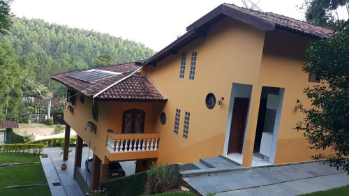 Imagem 13 de 28 de Casa Com 4 Dormitórios À Venda, 350 M² Por R$ 1.300.000,00 - Água Preta - Jarinu/sp - Ca0115
