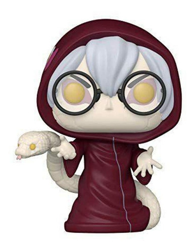 Imagem 2 de 2 de Pop! Funko Kabuto Yakushi #936 | Naruto Shippuden
