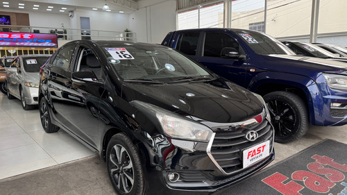 Hyundai HB20S 1.6 Comfort Plus Flex Aut. 4p